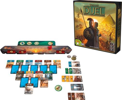 7 Wonders Duel