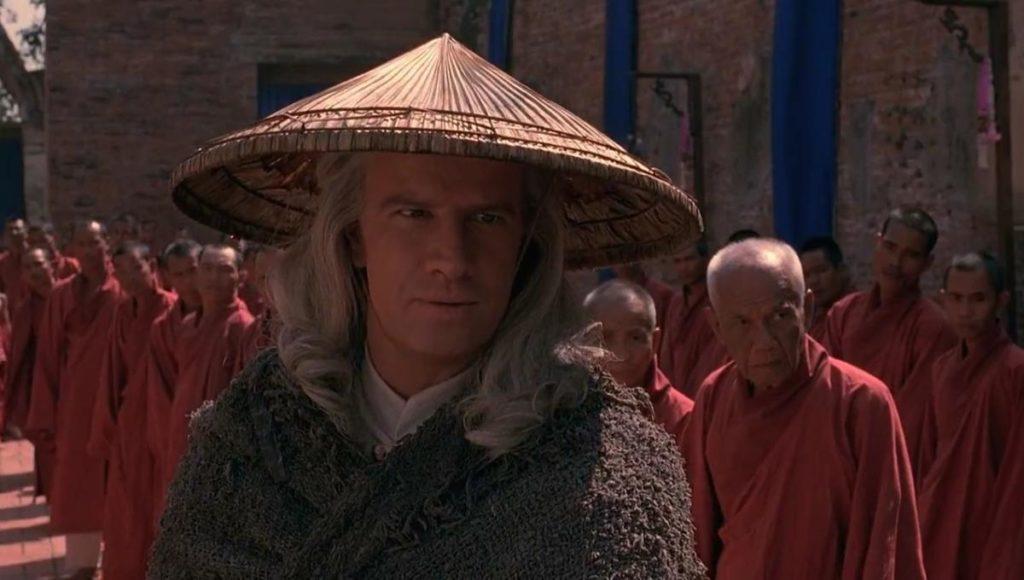 Christopher Lambert Mortal Kombat