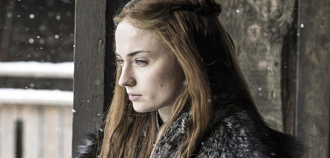 Sansa Stark game of thrones 8