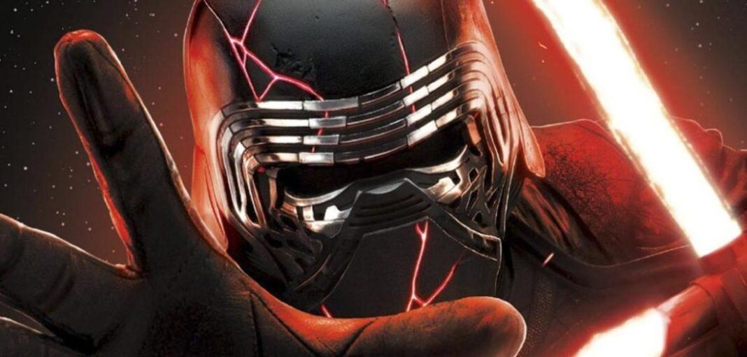 Star Wars The Rise Of Skywalker Kylo Ren
