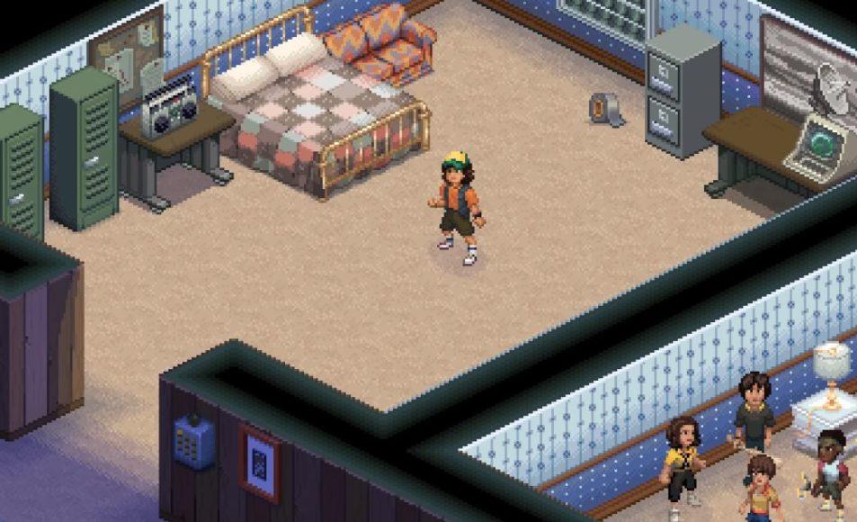 Stranger Things The Game