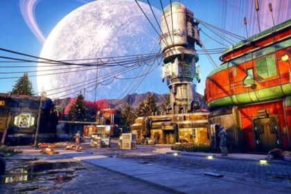 The Outer Worlds obsidian