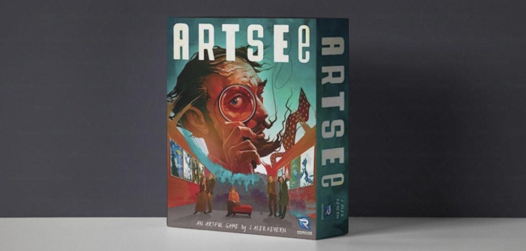 artsee gioco da tavolo