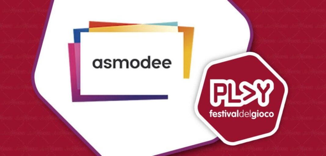 asmodee italia modena play 2019