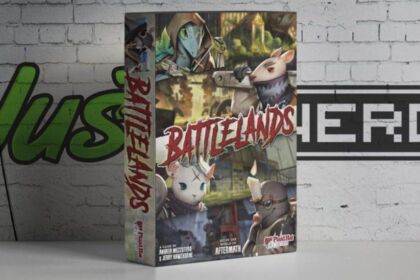battlelands plaid hat games