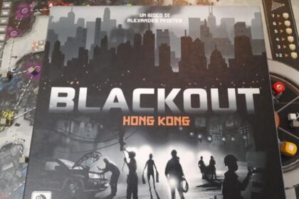 blackout hong kong