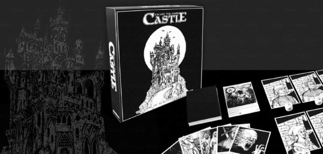 escape the dark castle ghenos