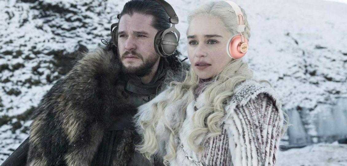 game of thrones 8 spotify