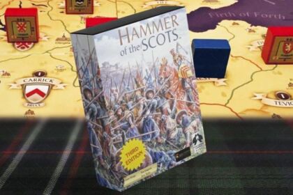 hammer of the scots