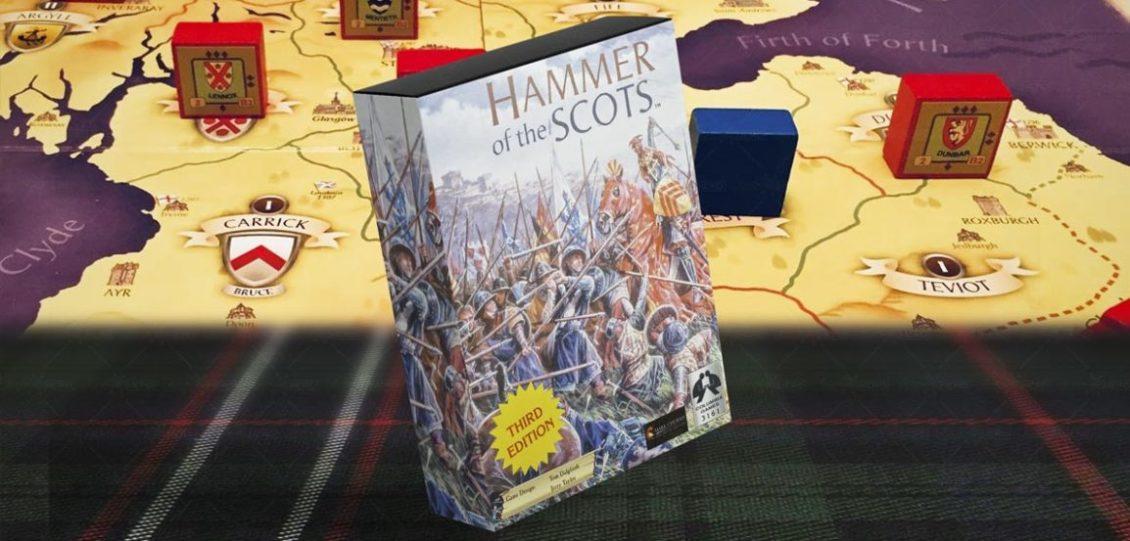 hammer of the scots