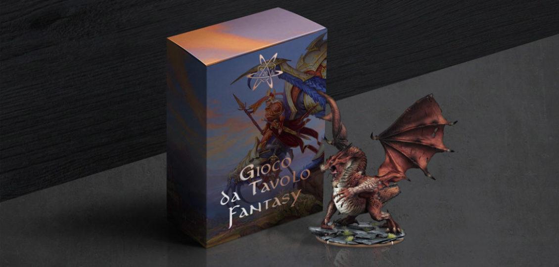 Migliori giochi da tavolo fantasy