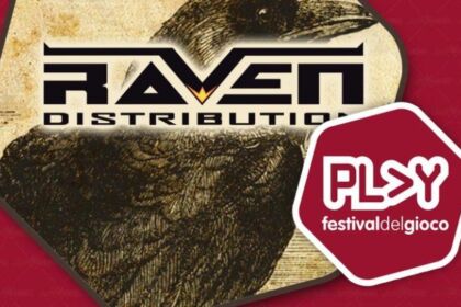 raven distribution modena play