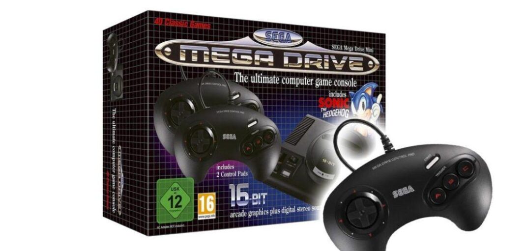 SEGA Mega Drive Mini