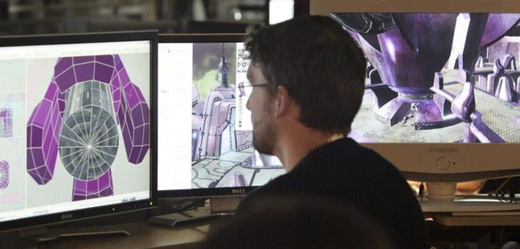 sviluppatore di videogiochi