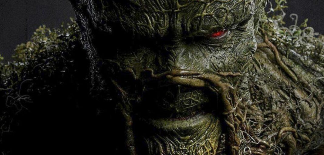 swamp thing