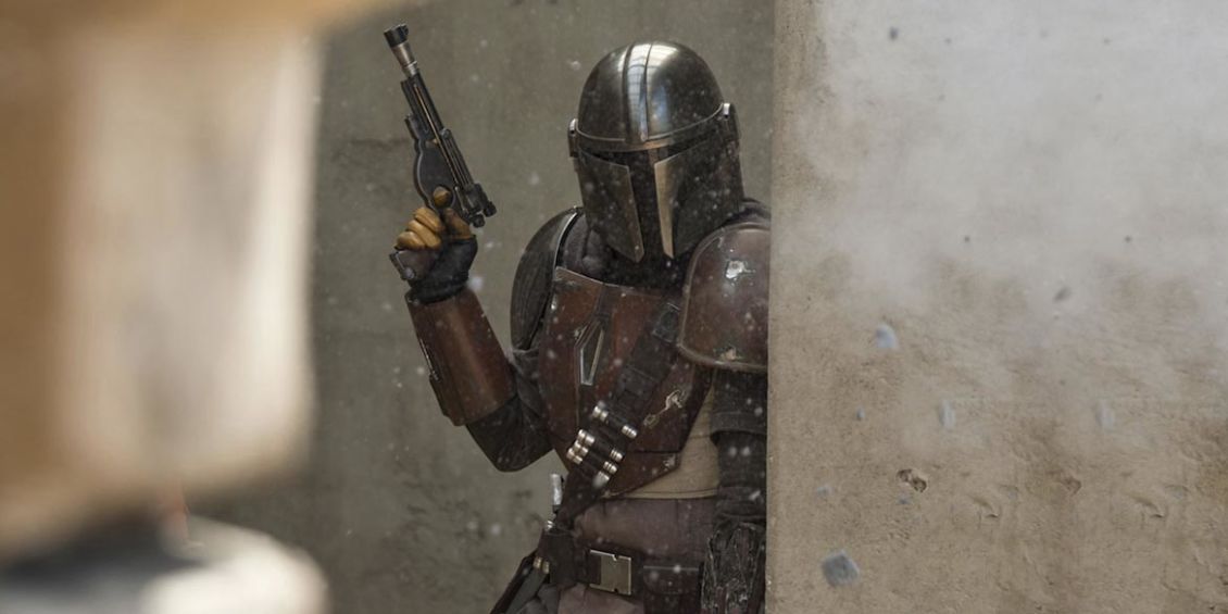 The Mandalorian Serie TV di Star Wars