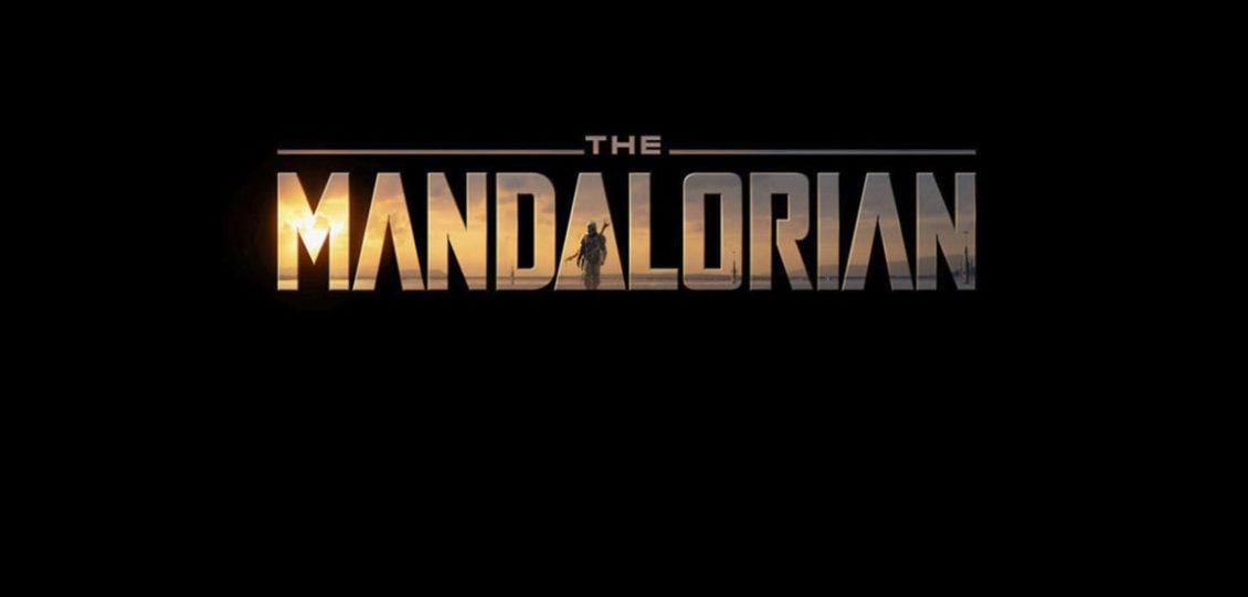 the mandalorian