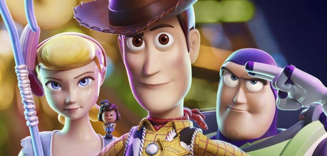 toy story 4