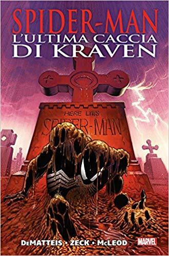 L’ultima caccia di Kraven