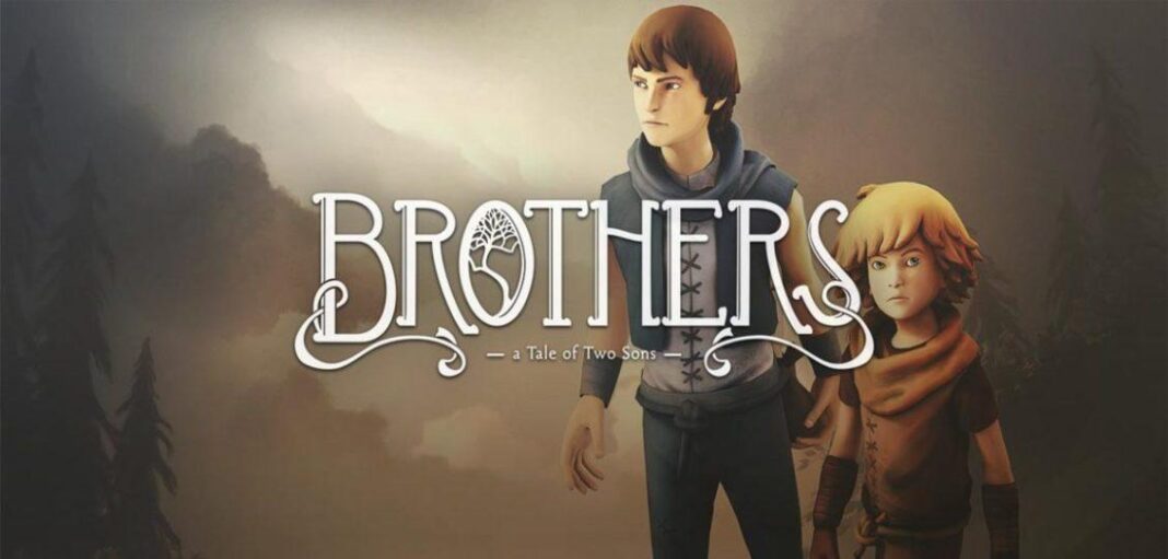 Brothers: A Tale of Two Sons