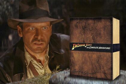 Indiana Jones: The Complete Adventure Collector's Edition