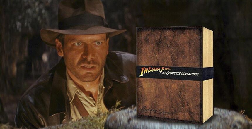 Indiana Jones: The Complete Adventure Collector's Edition
