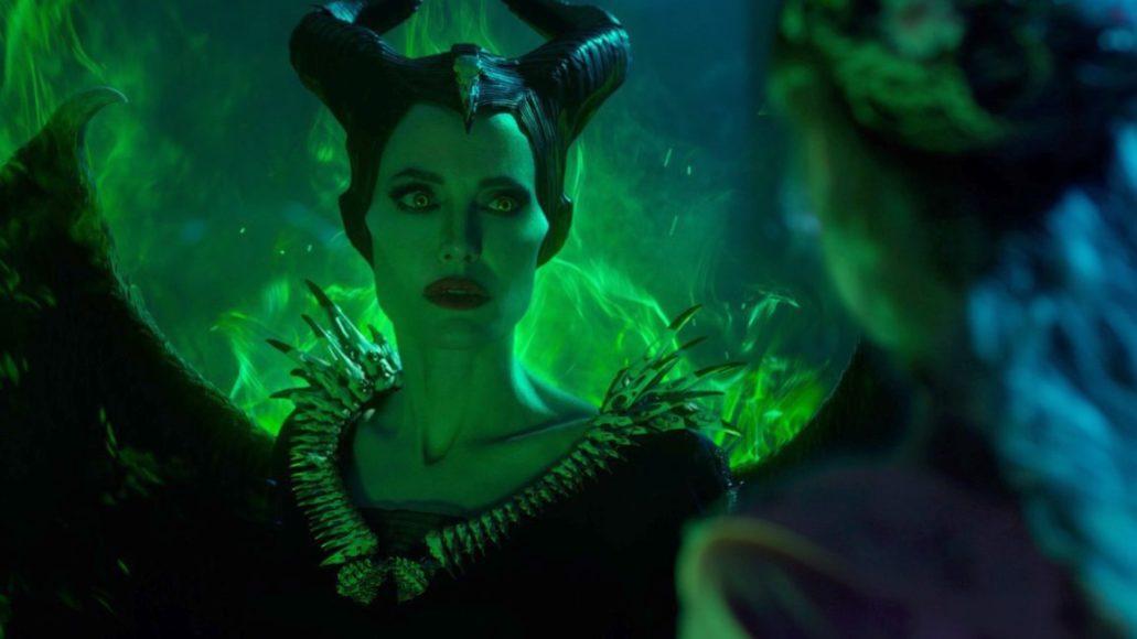 Maleficent Angelina Jolie