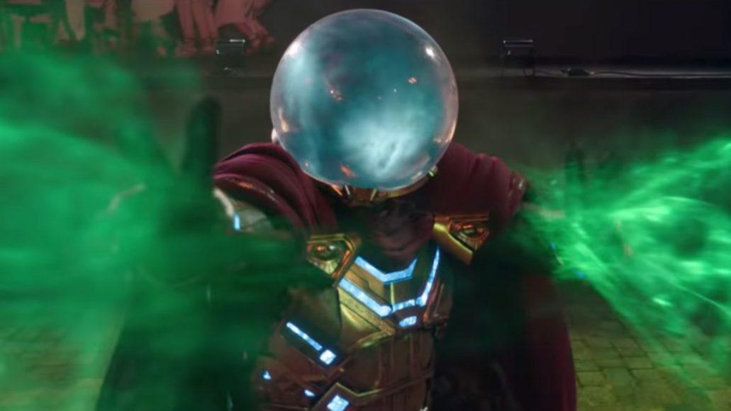 Mysterio