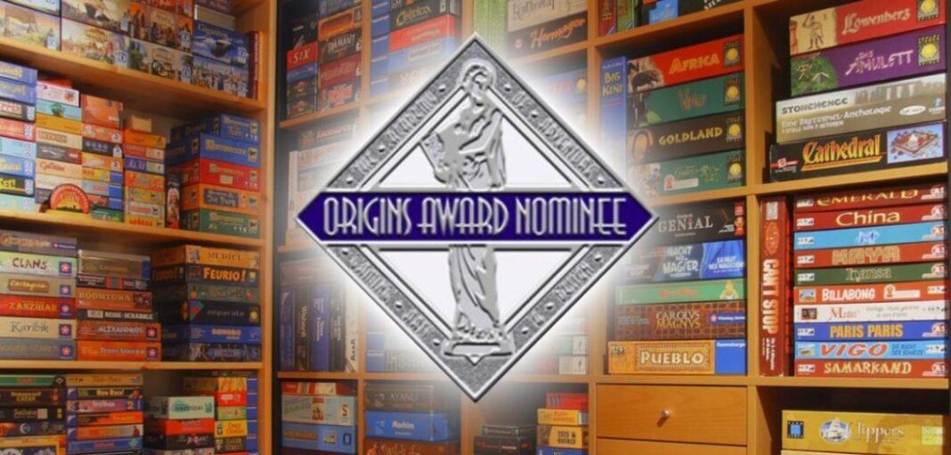 Origins Awards
