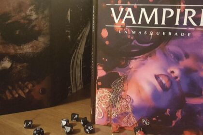 Vampiri la Masquerade Quinta edizione