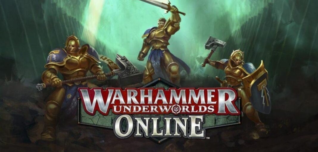 Warhammer Underworlds: Online