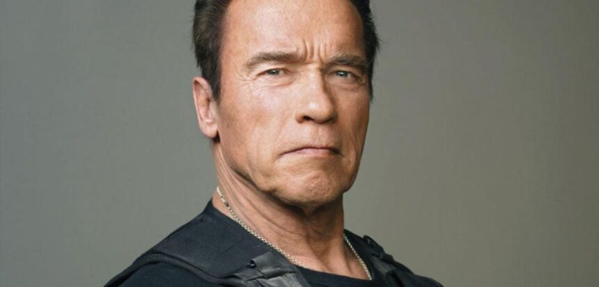 Arnold Schwarzenegger aggredito