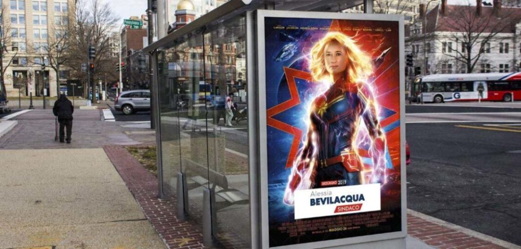 arzignano manifesto captain marvel