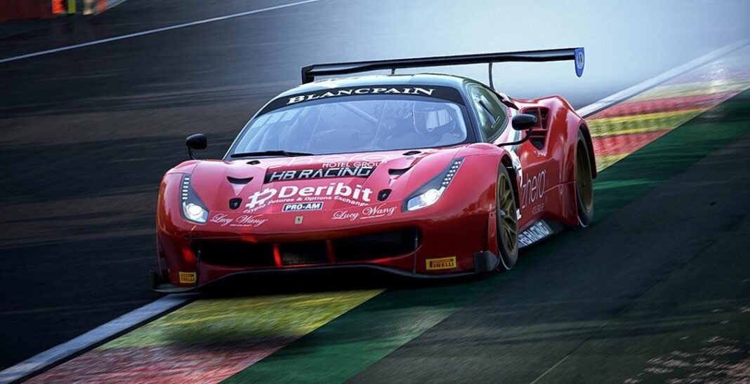 assetto corsa competizione