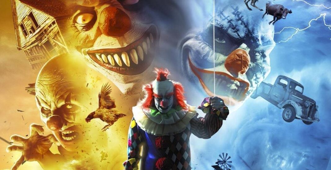 clownado