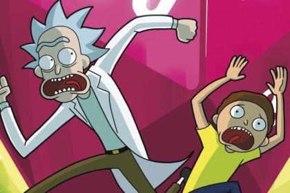 Dungeons and Dragons Rick e Morty