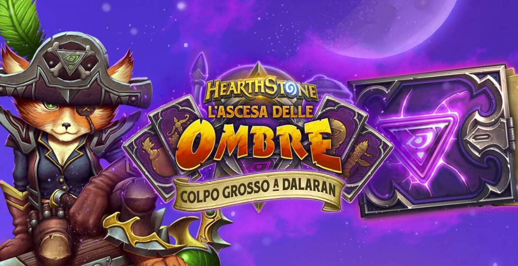 le strade di dalaran hearthstone