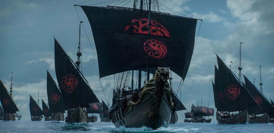 Game of Thrones navi