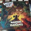 masters of elements cover