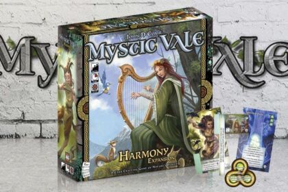 Mystic Vale: Harmony
