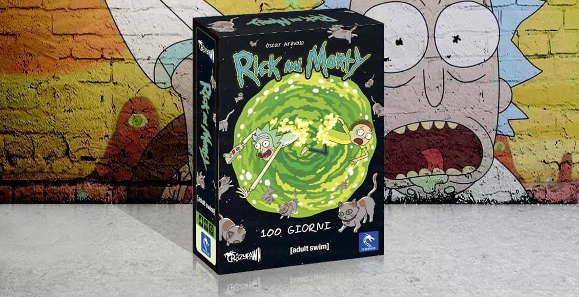 Monopoly di Rick and Morty a soli 30€: il gioco nel Multiverso Monopoly di Rick and Morty a soli 30€: il gioco nel Multiverso