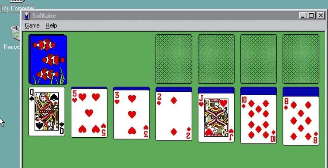 solitario di Windows