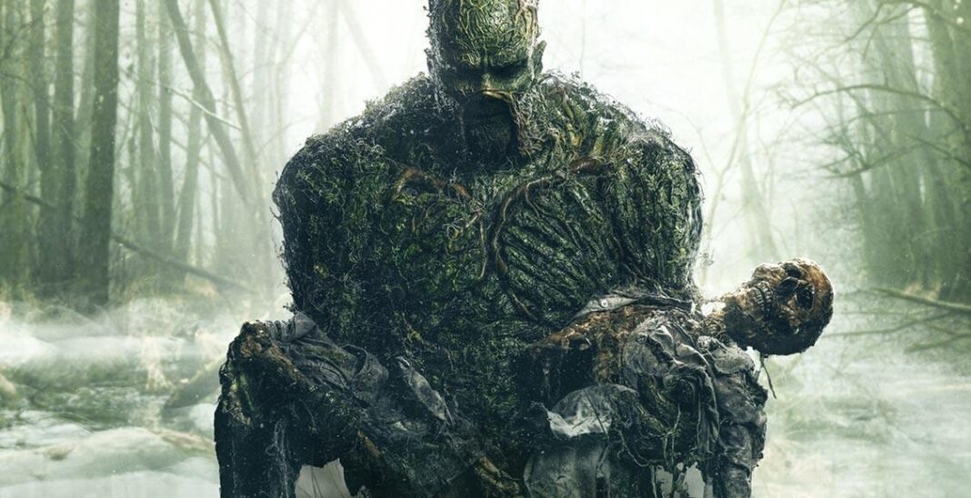 swamp thing