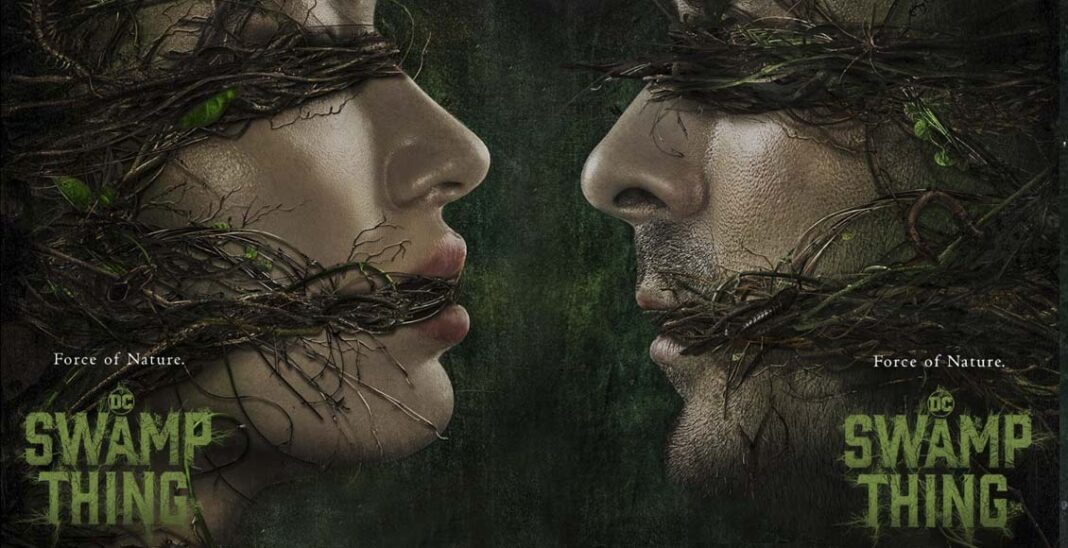 swamp thing