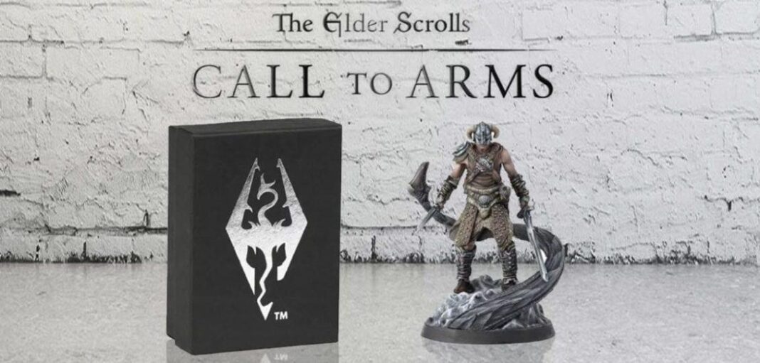 The Elder Scrolls: Call to Arms