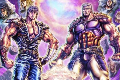 Fist of the North Star Legends ReVIVE