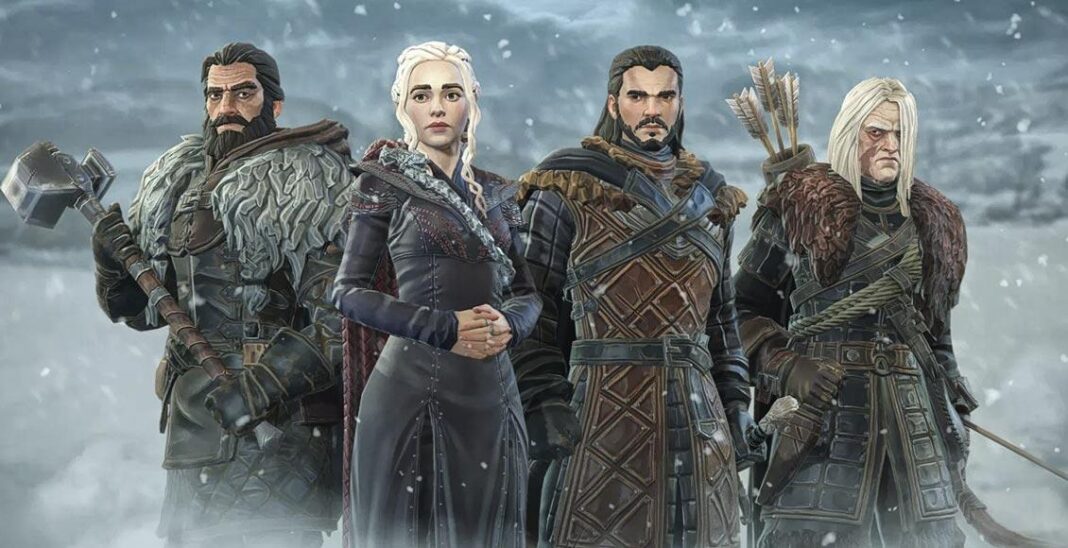 Game of Thrones Beyond the Wall