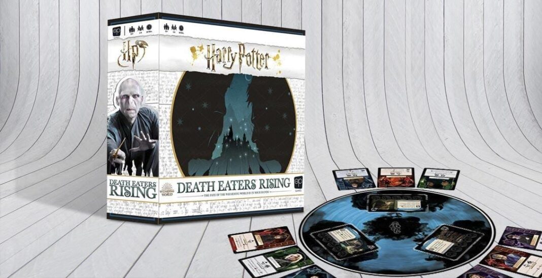 Harry Potter: Death Eater Rising