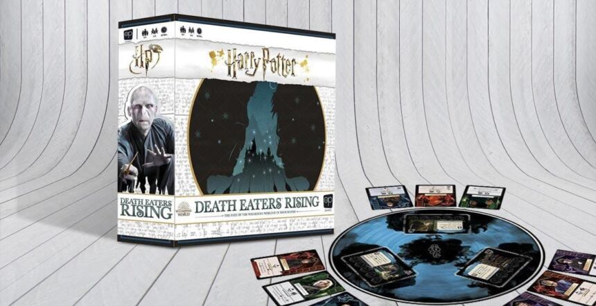 Harry Potter: Death Eater Rising