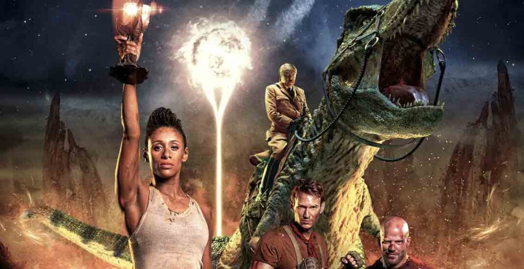 Iron Sky: The Coming Race